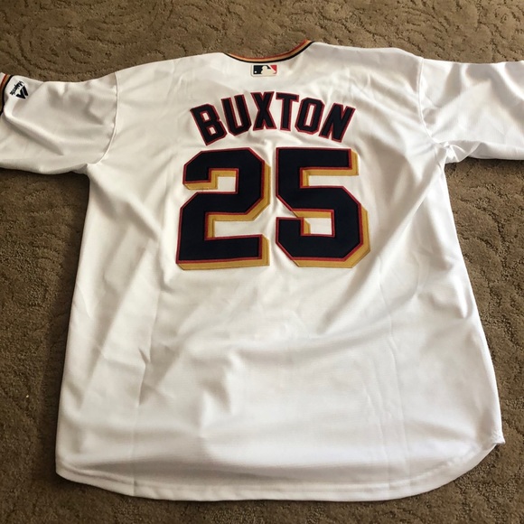 byron buxton twins jersey